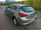 Opel Astra 1.6Cdti Ledy Hathback Duża Navi 146TysKm Przebiegu NowyRozrząd Zadbana - 9