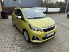 Peugeot 108 1,0 72KM Klimatyzacja CarPlay Otwierany dach Opony lato+zima - 3