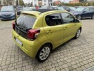 Peugeot 108 1,0 72KM Klimatyzacja CarPlay Otwierany dach Opony lato+zima - 6