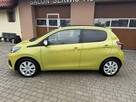 Peugeot 108 1,0 72KM Klimatyzacja CarPlay Otwierany dach Opony lato+zima - 11
