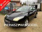 Renault Megane 1.6 1wł Klima NAvi GPS El szyby Isofix Stan BDB Bez Rdzy Bezwypadk Opł