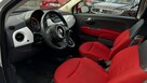 Fiat 500 1.4 Automat 100KM Klima Czerwone wnętrze + dach Alu 15 - 7