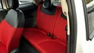 Fiat 500 1.4 Automat 100KM Klima Czerwone wnętrze + dach Alu 15 - 9