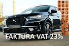 DS Automobiles DS 7 Crossback JASNA SKÓRA masaze FUL LED focal EL.KLAPA nawi blis wentylacja kamera