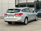 Ford Focus Grzane fotele+Kierownica Asystent Tempomat Czujniki Navi Alu GWARANCJA - 8