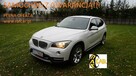 BMW X1 super stan. Gwarancja. Polecam!!!