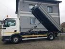 MAN TGL 12.220 WYWROT KIPER HAKOWIEC TGL WYWROT KIPER HAKOWIEC 12.220 KLIMA 4x2 DO KONTENERÓW - 6