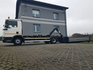 MAN TGL 12.220 WYWROT KIPER HAKOWIEC TGL WYWROT KIPER HAKOWIEC 12.220 KLIMA 4x2 DO KONTENERÓW - 7