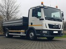 MAN TGL 12.220 WYWROT KIPER HAKOWIEC TGL WYWROT KIPER HAKOWIEC 12.220 KLIMA 4x2 DO KONTENERÓW - 16
