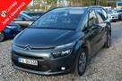 Citroen C4 Grand Picasso Exclusive Navi pół-skóry Kamera Ledy Masaże 2xParktronic ASO