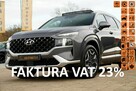 Hyundai Santa Fe FUL LED panorama skóra kamery wentylacja parktronik 4x4 TOTALNY MAX