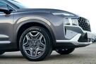 Hyundai Santa Fe FUL LED panorama skóra kamery wentylacja parktronik 7 os.TOTALNY MAX - 4