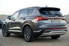 Hyundai Santa Fe FUL LED panorama skóra kamery wentylacja parktronik 7 os.TOTALNY MAX - 6