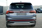 Hyundai Santa Fe FUL LED panorama skóra kamery wentylacja parktronik 7 os.TOTALNY MAX - 7