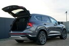 Hyundai Santa Fe FUL LED panorama skóra kamery wentylacja parktronik 7 os.TOTALNY MAX - 8
