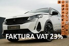 Peugeot 3008 GT ful led skóra masaze ACC kamery EL.KLAPA nawi blis sam parkuje 4x4