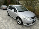 Suzuki SX4 Niski oryginalny przebieg !!!