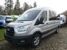 Ford Transit 2,0 Tdci L3H2 LIFT 2020 , 2 x Klima , 9 osobowy -VAT23 - 2