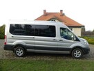 Ford Transit 2,0 Tdci L3H2 LIFT 2020 , 2 x Klima , 9 osobowy -VAT23 - 15