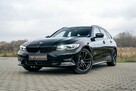 BMW 320d Touring Advantage, bogate wyposażenie, stan idealny - 1