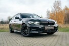 BMW 320d Touring Advantage, bogate wyposażenie, stan idealny - 3
