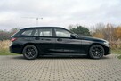 BMW 320d Touring Advantage, bogate wyposażenie, stan idealny - 9