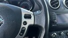 Nissan Qashqai 2.0 Benzyna 140 KM Automat Panorama Kamera Cof. Navi 2xklimatronic - 11