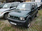 Suzuki Jimny z gazem