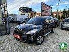 Peugeot 4007 ALU 16" x 2|skóra|HAK|nawigacja |automat|7-osobowy|grzane fotele