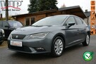 Seat Leon full LED*Skórzana Tapicerka*Alufelgi*Podgrz. Fotele*Nawigacja.Zarej