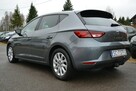 Seat Leon full LED*Skórzana Tapicerka*Alufelgi*Podgrz. Fotele*Nawigacja.Zarej - 3