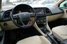 Seat Leon full LED*Skórzana Tapicerka*Alufelgi*Podgrz. Fotele*Nawigacja.Zarej - 8