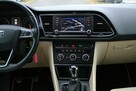 Seat Leon full LED*Skórzana Tapicerka*Alufelgi*Podgrz. Fotele*Nawigacja.Zarej - 10