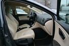 Seat Leon full LED*Skórzana Tapicerka*Alufelgi*Podgrz. Fotele*Nawigacja.Zarej - 14