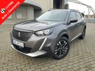 Peugeot 2008 1,2 Turbo Benzyna Allure Kamera Nawigacja Zarejestrowany Gwarancja - 1