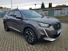 Peugeot 2008 1,2 Turbo Benzyna Allure Kamera Nawigacja Zarejestrowany Gwarancja - 3