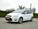 Ford S-Max 1.6 E-oost 160KM Eu5 Titanium -5 Os -Navi -Pakiet zima +Koła zima