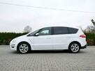 Ford S-Max 1.6 E-oost 160KM Eu5 Titanium -5 Os -Navi -Pakiet zima +Koła zima - 2
