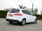 Ford S-Max 1.6 E-oost 160KM Eu5 Titanium -5 Os -Navi -Pakiet zima +Koła zima - 3