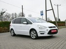 Ford S-Max 1.6 E-oost 160KM Eu5 Titanium -5 Os -Navi -Pakiet zima +Koła zima - 9