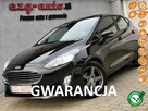 Ford Fiesta Automat bogata opcja Serwis I wł. Gwrancja