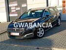 Peugeot 508 krajowy*jeden właścicel *  niski przebieg * rok gwarancji *