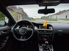 Audi A5 12/13r 177PS Navi Zadbany Rata800zł - 15
