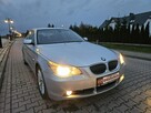 BMW 525 218PS Zadbany Serwis Rata550zł - 4