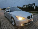 BMW 525 218PS Zadbany Serwis Rata550zł - 5