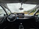 Citroen C4 SpaceTourer Zadbany 7 Osób Gwarancja Rata650zł - 12