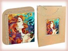 Torebki prezentowe w stylu eko HandMade z Twoim Logo - 7