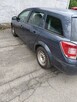 Opel astra h 2009 1.4 tempomat klima gaz lpg czujniki kombi - 4