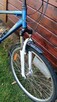Rower alu 28 Raleigh Odyssey GTS men trekking roz.M - 5