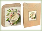 Torebki prezentowe w stylu eko HandMade z Twoim Logo - 6